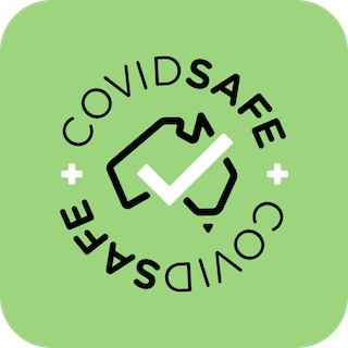 COVIDSafe logo